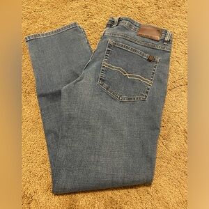 Buffalo David Bitton jeans, Jackson-x straight stretch, size 34x32
